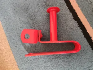 تجریه خرید قفل پدال مدل P131 مناسب برای پراید