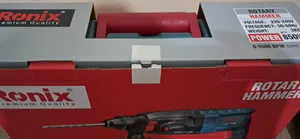تجریه خرید دریل بتن کن رونیکس مدل RX-2700