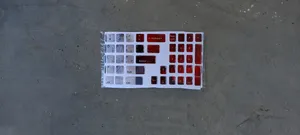 تجریه خرید برچسب حروف فارسی کیبورد گراسیپا طرح فرانسه