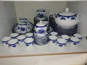 تجریه خرید سرویس غذاخوری 102 پارچه 12 نفر چینی زرین ایران مدل فلورانس سری ایتالیا اف درجه یک