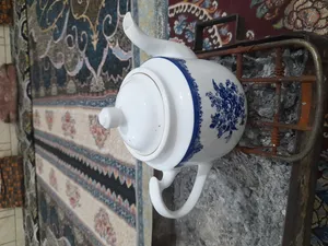 تجریه خرید قوری چینی زرین ایران مدل florance 2 مجموعه 3 عددی درجه یک