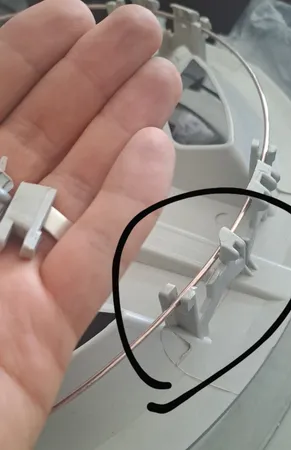 قالپاق چرخ مدل tr150 سایز 15 اینچ مناسب برای تارا مجموعه 4 عددی