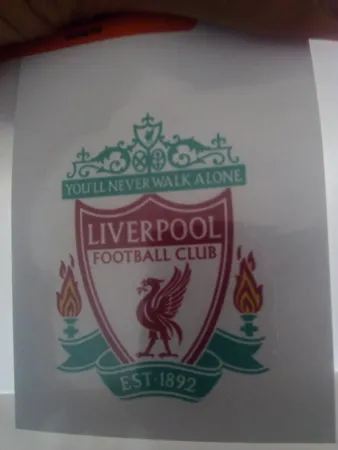 پیکسل طرح لیورپول