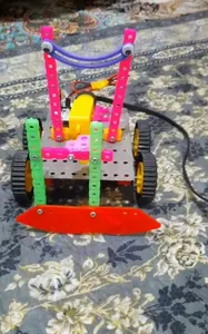 تجریه خرید کیت آموزشی رباتیک سان مدل حرفه ای