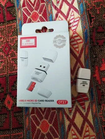 کارت خوان ارلدام مدل New-OT27