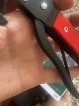 تبر و چکش 13 کاره گرین لاین مدل Storm Breaker Multitool Axe