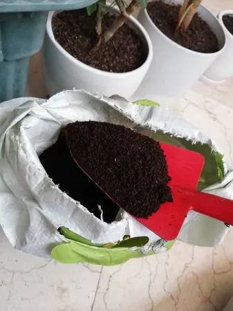 کود ورمی کمپوست گیلدا مدل GV07K وزن 7 کیلوگرم