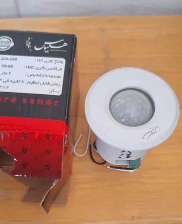 سنسور حرکتی هلیوس مدل HS2424
