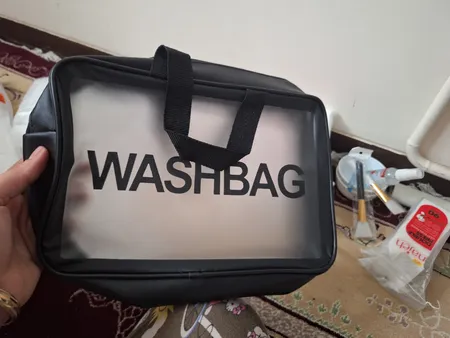 کیف لوازم آرایشی زنانه مدل مسافرتی