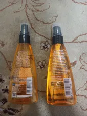 تجریه خرید روغن مو آرگان بل جاردین حجم 100 میلی لیتر