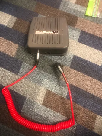 پدال سوئیچ ام بی مدل XF-201