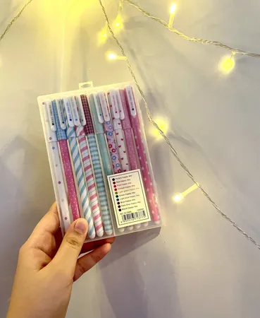 روان نویس مدل هپی دی لاو مجموعه 10 عددی