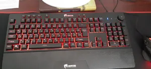 تجریه خرید کیبورد مخصوص بازی گرین مدل GK703-RGBسوییچ ممبران ، Full Size، نورپردازی RGB