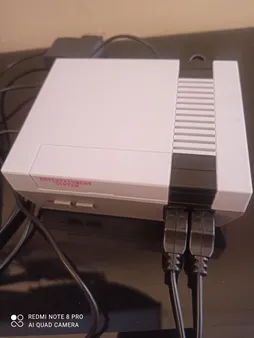 مجموعه کنسول بازی مدل Anniversary Edition 620 Games Built In-Classic