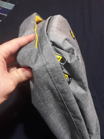 کوله پشتی لپ تاپ مدل C9812 مناسب برای لپ تاپ 15.6 اینچی