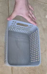 تجریه خرید سبد نظم دهنده مدل دربدار بته جقه بسته 3 عددی