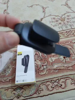 نگهدارنده عینک خودرو باسئوس مدل ACYJN-B01