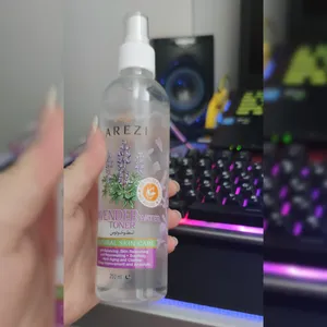 تجریه خرید تونر صورت عارضی مدل Lavender حجم 250 میلی لیتر