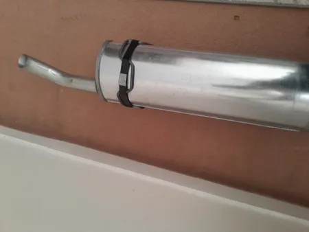 منبع اگزوز مدل بلوچی