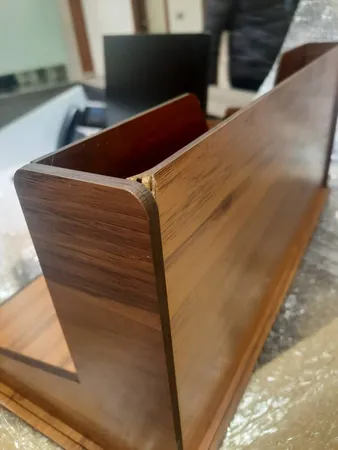 ست لوازم اداری رومیزی ایده مان کد B01