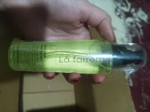 تجریه خرید سرم مو لافارر مدل ضد وز حجم 100 میلی لیتر