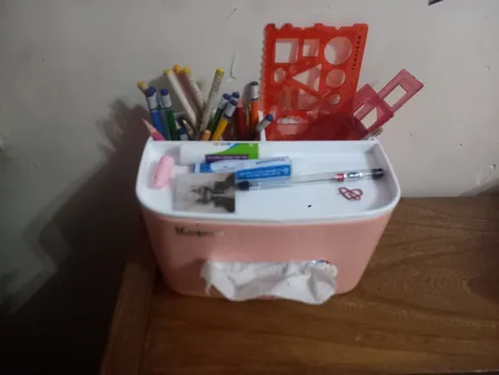 جعبه دستمال کاغذی کد B62