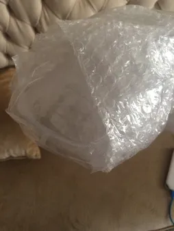 طلق چراغ جلو سمند مدل فابریک بسته 2 عددی