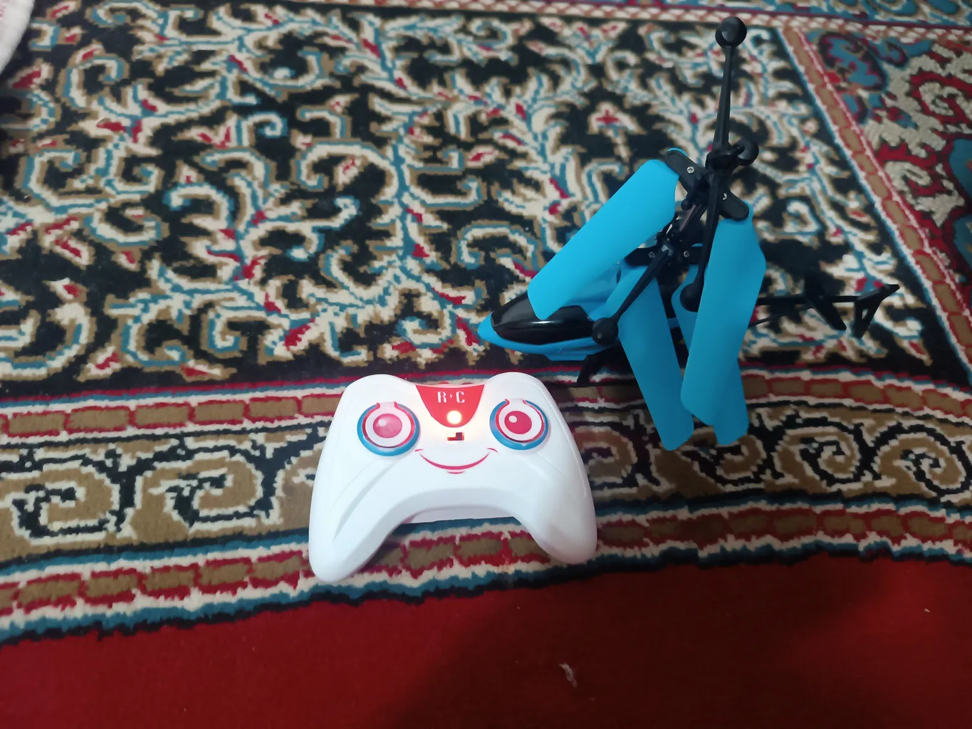 هلی کوپتر بازی کنترلی مدل LH1825