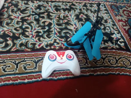 هلی کوپتر بازی کنترلی مدل LH1825