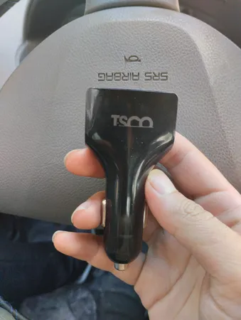 شارژر فندکی تسکو مدل TCG 20