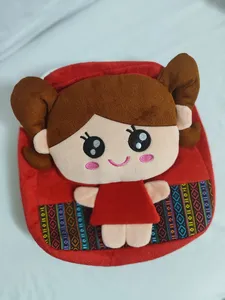 تجریه خرید کوله پشتی بچه گانه مدل Girl