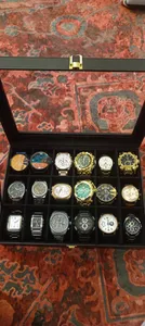 تجریه خرید جعبه ساعت مدل نارین