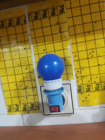 چسب حشره کش کد 200 بسته 10 عددی