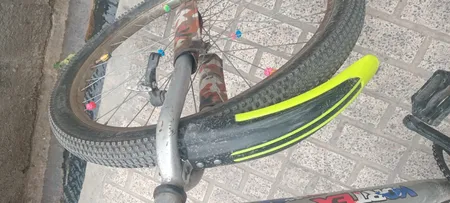 گلگیر جلو دوچرخه مدل 1350 بسته 2 عددی