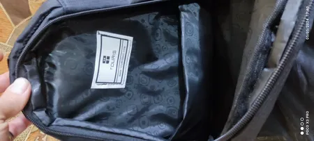 کوله پشتی توریث مدل VR-945 همراه با کیف لوازم شخصی