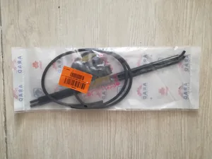 تجریه خرید شلنگ شیشه شوی خودرو دیناپارت کد 205058 مناسب برای پژو 405 مجموعه 4 عددی