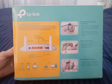 مودم روتر VDSL/ADSL تی پی-لینک مدل TD-W9950