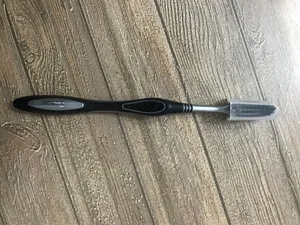 تجریه خرید مسواک بنسر مدل Silver Charcoal با برس متوسط