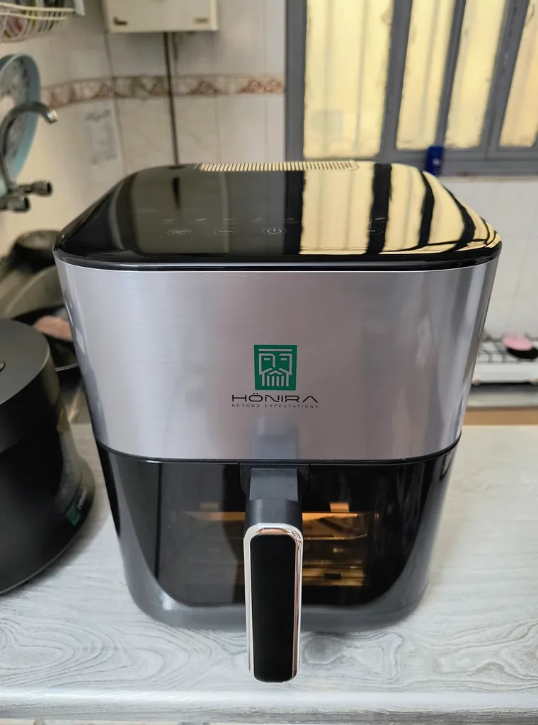 سرخ کن هونیرا مدل AFS-300