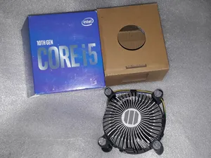 تجریه خرید خنک کننده پردازنده اینتل مدل 9700F