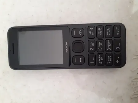 گوشی موبایل نوکیا مدل 125 TA 1253 DS FA دو سیم‌ کارت