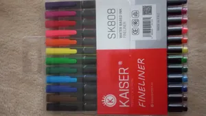 تجریه خرید روان نویس کایزر مدل SK-808 بسته 12 عددی