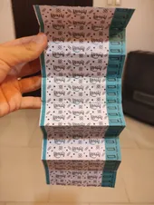 تجریه خرید چسب زخم پارچه ای پنبه ریز مدل Fabric بسته 10 عددی