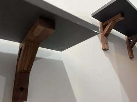 شلف دیواری مدل SW01