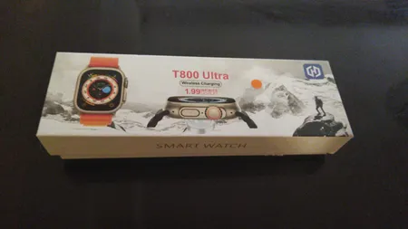 ساعت هوشمند مدل T800 ULTRA