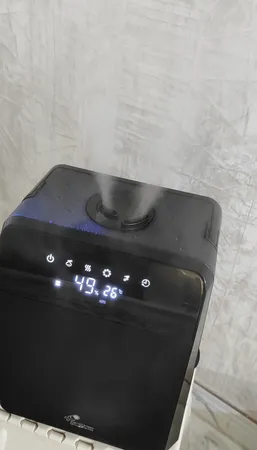 دستگاه بخور سرد زنیتمد مدل ZTH-916CHB