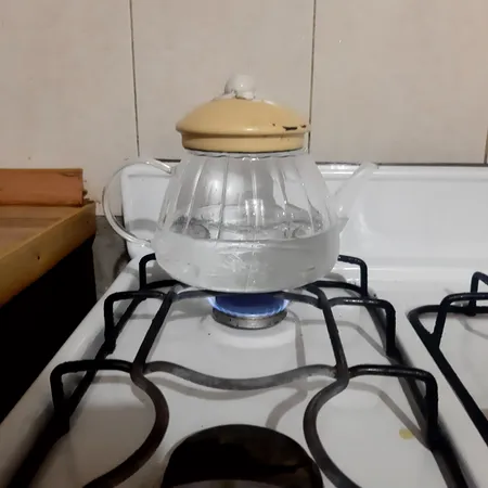 ست کتری قوری طرح کدو 1102