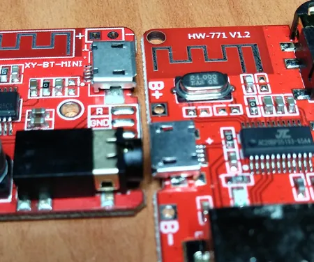 ماژول بلوتوث صوتی کد 110