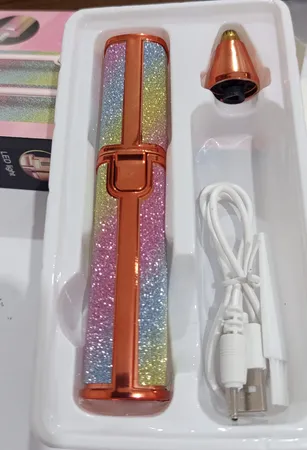 ماشین اصلاح موی صورت بانوان بلولس مدل HX-2038