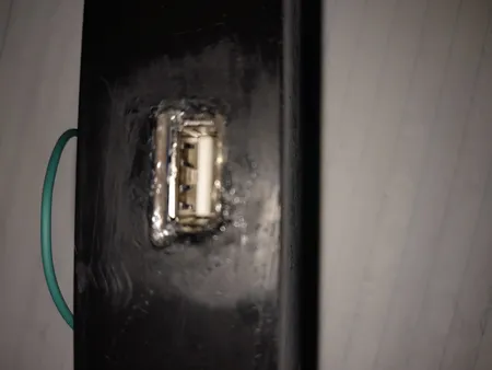 ماژول مبدل افزاینده مدل INC001